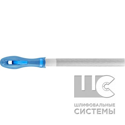 Напильник полукруглый тупоносый с рукояткой PF1152 200 C1-PH