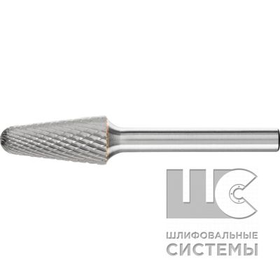 Борфреза твердосплавная KEL 1225/6 C4