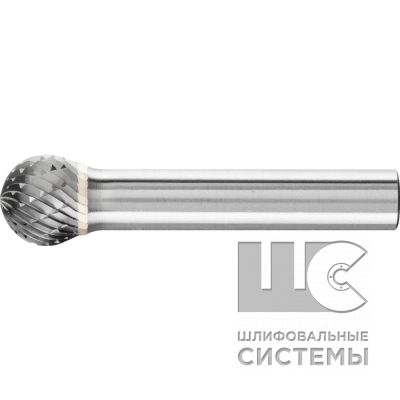 Борфреза твердосплавная KUD 1210/8 C3 PLUS