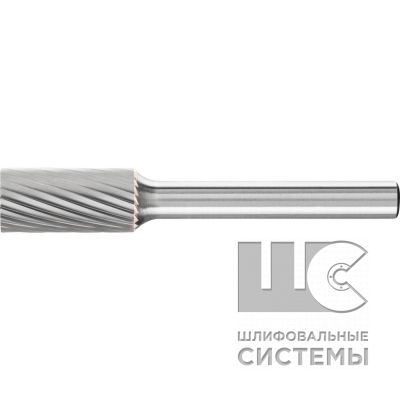 Борфреза твердосплавная ZYA 1020/6 C3