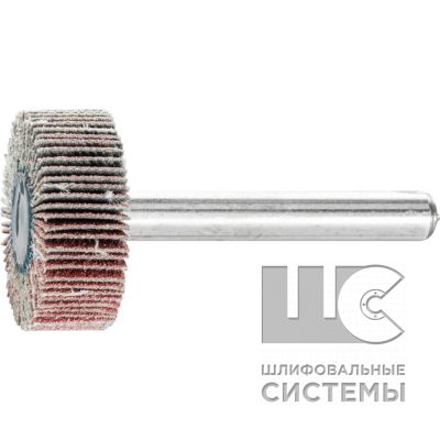 Головка шлиф. лепестковая F 2510/6 A120