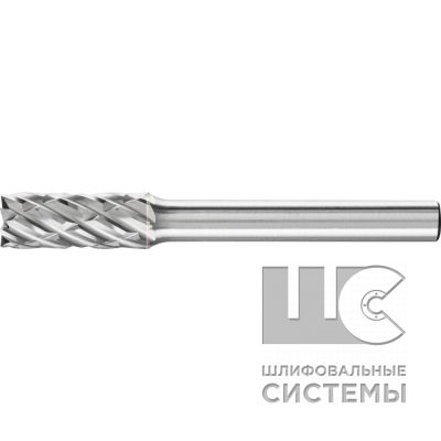 Борфреза твердосплавная (STEEL) ZYAS 0820/6 STEEL