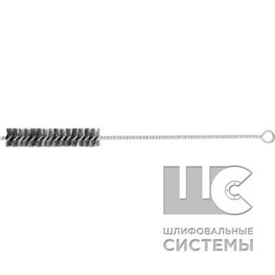 Щётка трубчатая ( без резьбы )  IBU 20100 ST 0,15