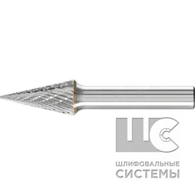 Борфреза твердосплавная SKM 1225/8 C3 PLUS