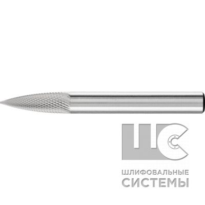 Борфреза твердосплавная (MICRO) SPG 0618/6 MICRO