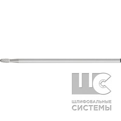 Борфреза твердосплавная дл TRE 0307/3 C5 GL75