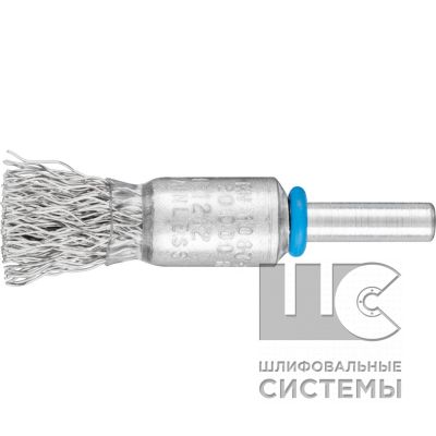 Щётка кистевая неплетёная  PBU 1212/6 INOX 0,35