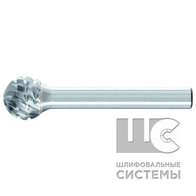 Борфреза твердосплавная (TITANIUM) KUD 1210/6 TITANIUM