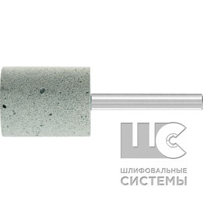 Головка тонкошлифовальная (связка PUR) ZY 2530/6 CN 150 PUR-W