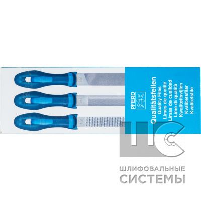 Набор напильников д/ремесленников PF-SET 300 200 мм