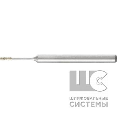 Шлиф. головка алмазная DZY-A 1,2-4/3 D126