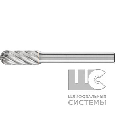 Борфреза твердосплавная (INOX) WRC 0820/6 INOX