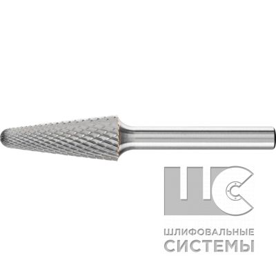 Борфреза твердосплавная KEL 1230/6 C4