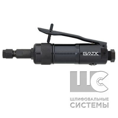 GP-0591W6  Прямая шлифовальная машина, цанговый зажим 6мм; мощность 300Вт; вес 0,77кг