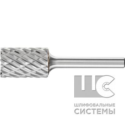 Борфреза твердосплавная (STEEL) ZYAS 1625/6 STEEL