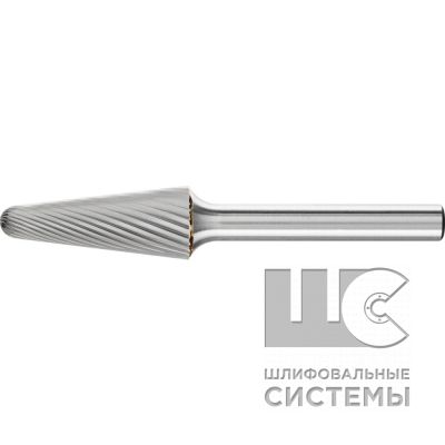 Борфреза твердосплавная KEL 1230/6 C3