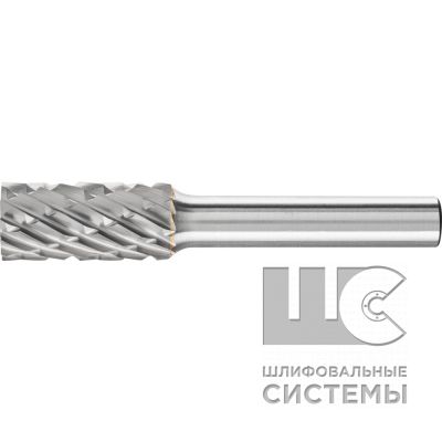 Борфреза твердосплавная (NON FERROUS) ZYA 1225/8 NON FERROUS