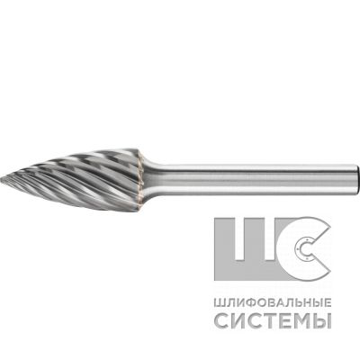 Борфреза твердосплавная (INOX) SPG 1225/6 INOX