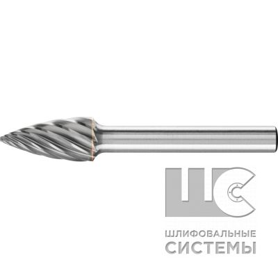 Борфреза твердосплавная (INOX) SPG 1020/6 INOX