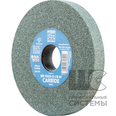 Шлифовальный круг BW 15020-32 CN 60 CARBIDE