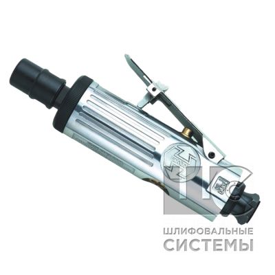 GP-0515W Пневматическая прямая шлифмашинка; цанговый зажим 6мм; мощность 200Вт