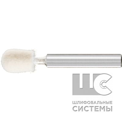 Головка войлочная FELT POINT FK TRE 1014/6