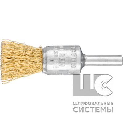 Щётка кистевая неплетёная PBU  1516/6 MES 0,30