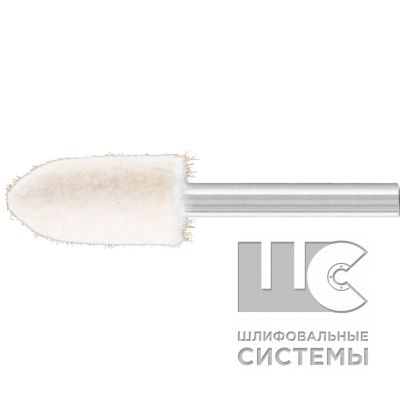 Головка войлочная (SPK) FK SPK 1530/6 M