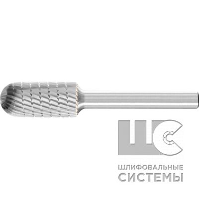 Борфреза твердосплавная WRC 1225/6 MX NCC