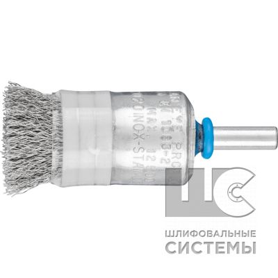 Щётка кистевая PBUR 2020/6 INOX 0,20