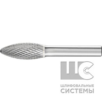 Борфреза твердосплавная (TOUGH) B 1230/8 TOUGH