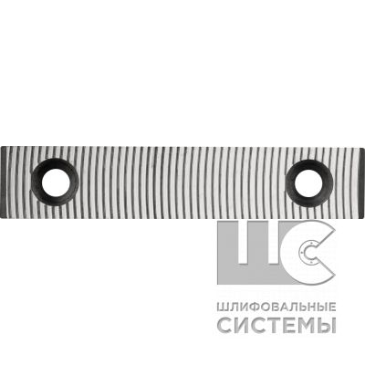 Напильник из твёрдого сплава плоский HMF 5010.1