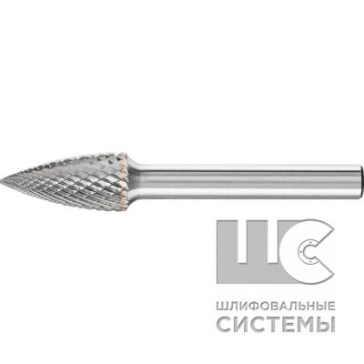 Борфреза твердосплавная (TOUGH) SPG 1020/6 TOUGH