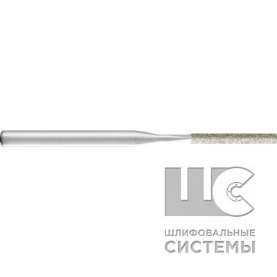 Напильник алмазный DF5365 D126 THREE SQUARE