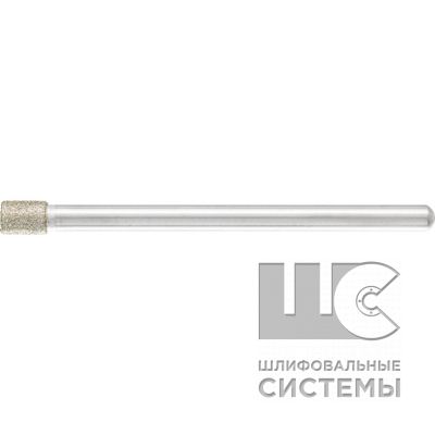 Шлиф. головка алмазная DZY-N  4,0-5/3 D126