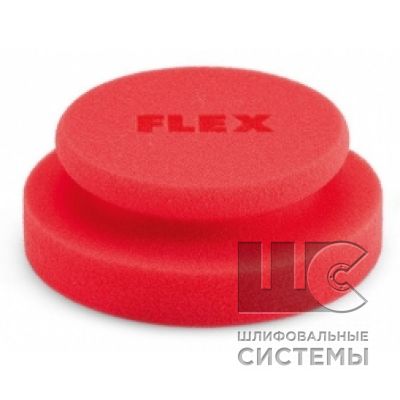 Полировальная губчатая насадка PUK-R 130 130 Ø/FLEX