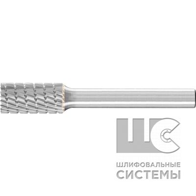 Борфреза твердосплавная ZYAS 1020/6 MX NCC