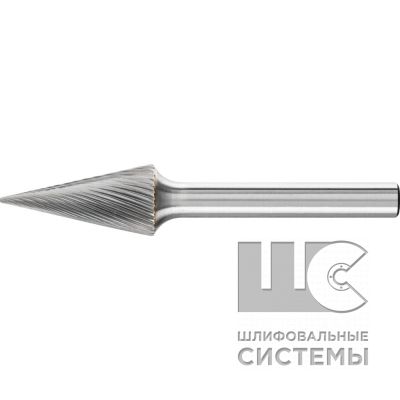 Борфреза твердосплавная SKM 1225/6 C5