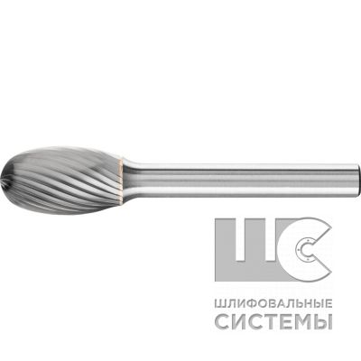 Борфреза твердосплавная TRE  1220/6 C3