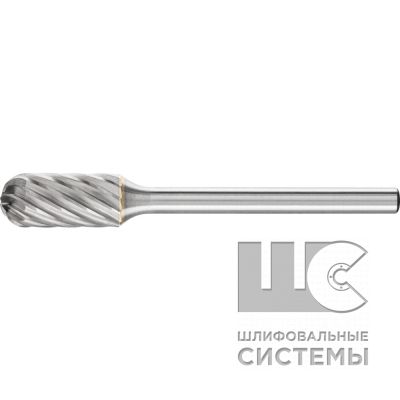 Борфреза твердосплавная (INOX) WRC 0613/3 INOX