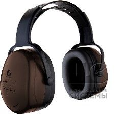 Наушники противошумные Jeta Safety JEM-101 Sonus , цвет коричневый, 29 дБ