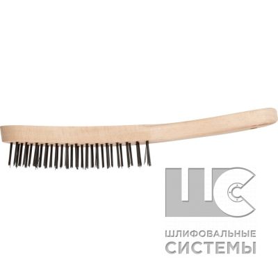 Щетка ручная   HBU 30 ST 0,35