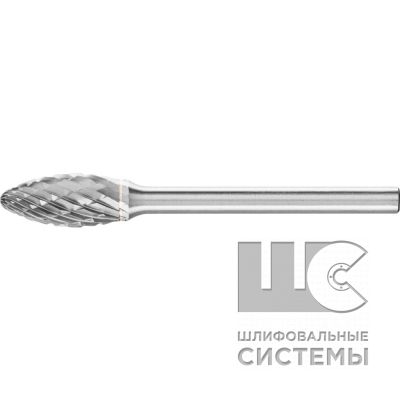 Борфреза твердосплавная B 0613/3 C3 PLUS