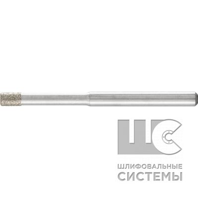 Шлиф. головка алмазная DZY-A 2,8-4/3 D126