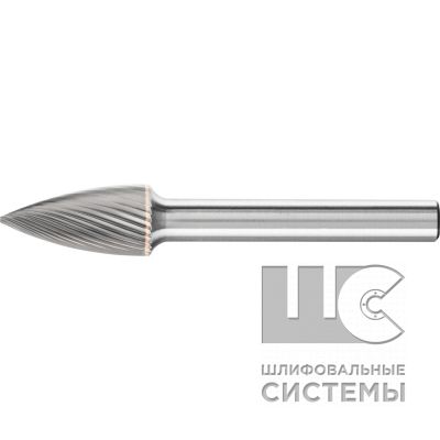 Борфреза твердосплавная SPG 1020/6 C5