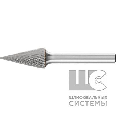 Борфреза твердосплавная SKM 1225/6 C4