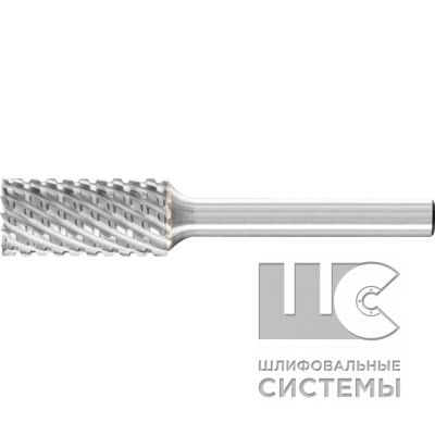 Борфреза твердосплавная ZYAS 1225/6 TITANIUM