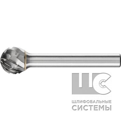 Борфреза твердосплавная (NON FERROUS) KUD 1210/6 NON FERROUS