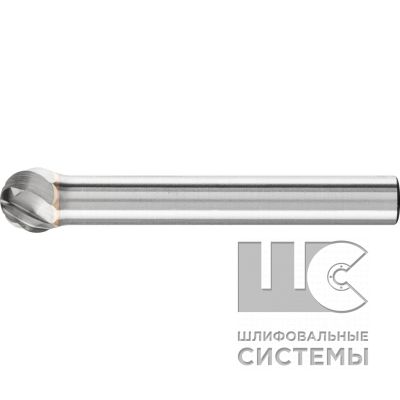 Борфреза твердосплавная (NON FERROUS) KUD 0807/6 NON FERROUS