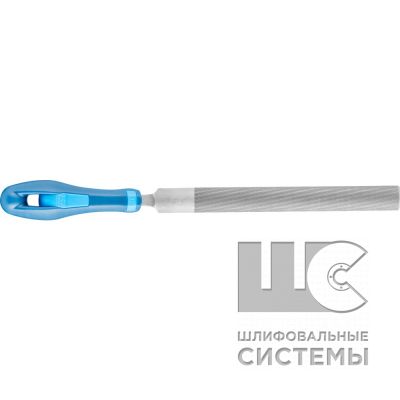 Напильник полукруглый остроносый с рукояткой 1152 SP 150 H3